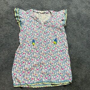 Vineyard Vine Worn Once shift dress